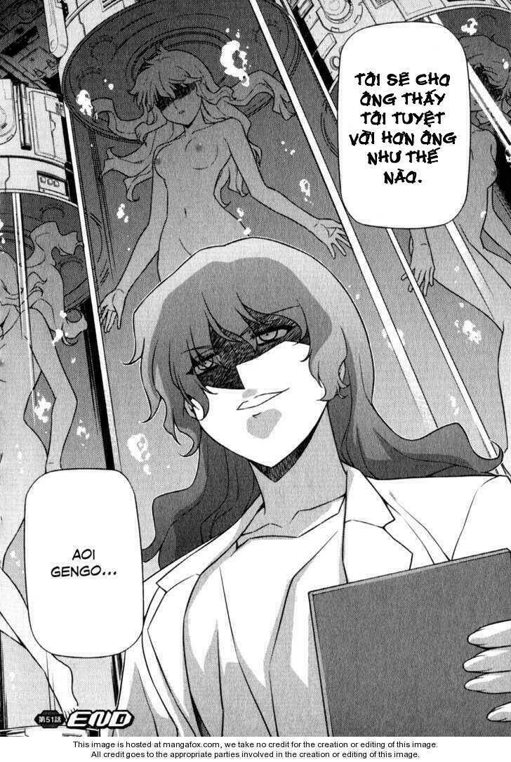 Freezing: Chapter 51