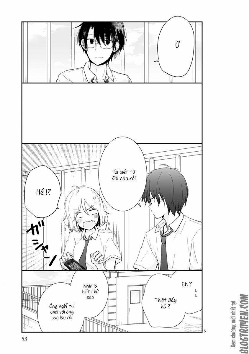 Shishunki Bitter Change: Chapter 57