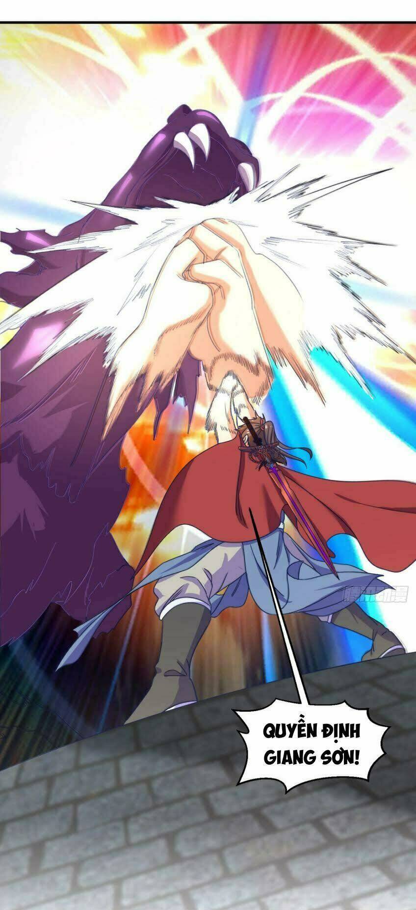 Cực Vũ Huyền Đế: Chapter 87