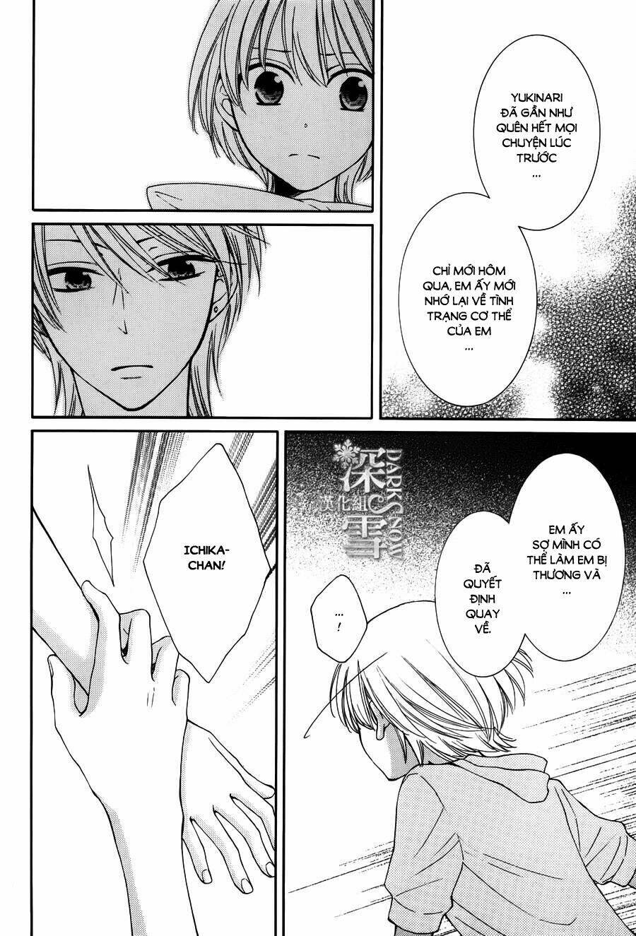 Rokka Melt - Fiance Wa Yukiotoko: Chapter 14