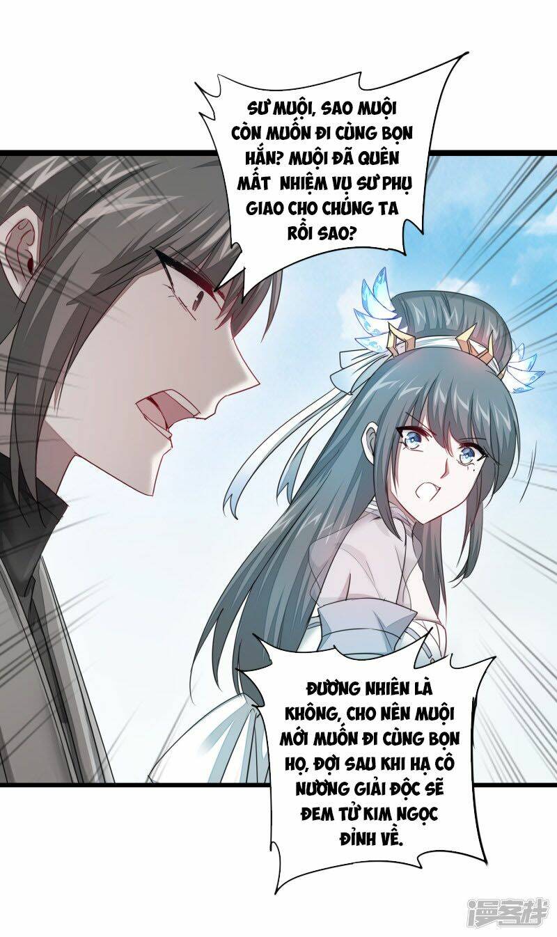 Nghịch Chuyển Tiên Đồ: Chapter 97