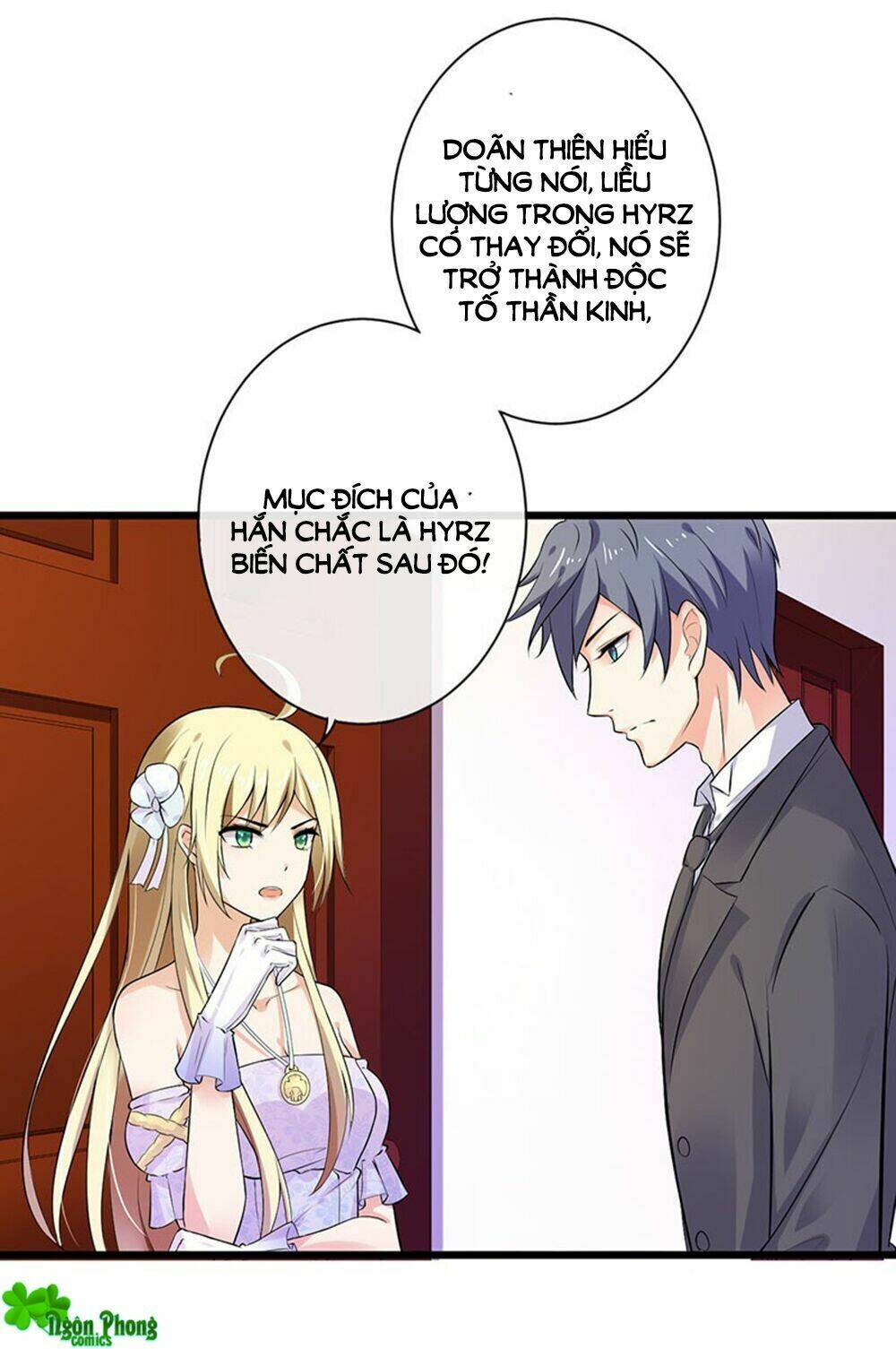 Nhật Ký Dạy Dỗ Của Gia Tộc Đáng Yêu: Chapter 38