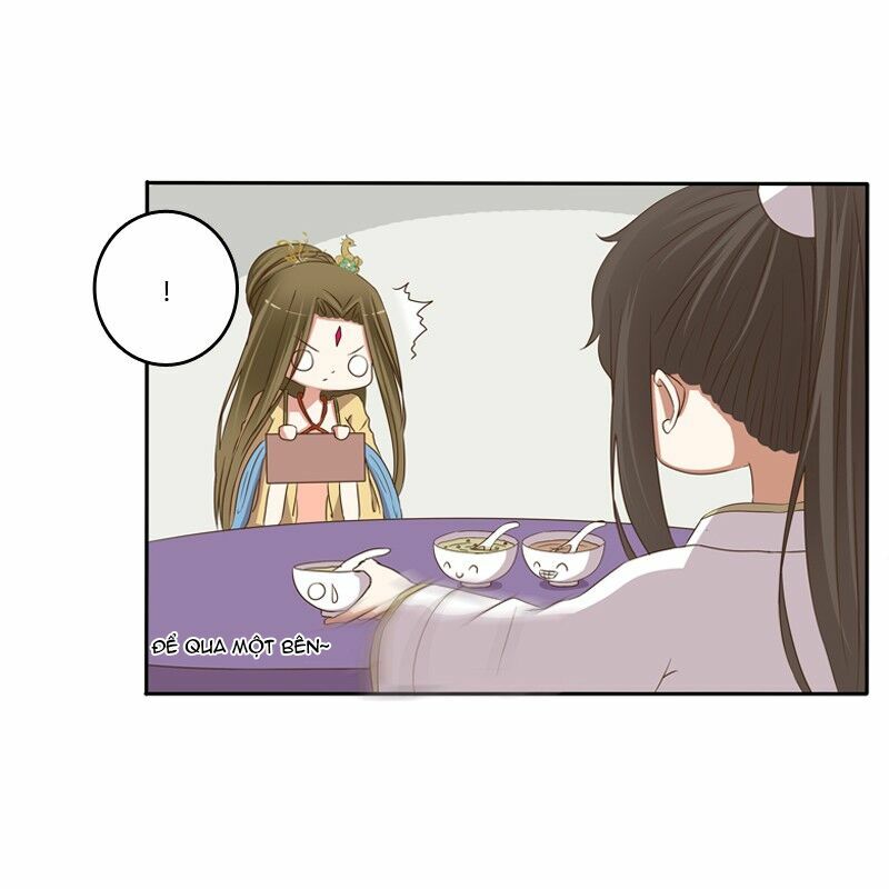 Thông Linh Phi: Chapter 122