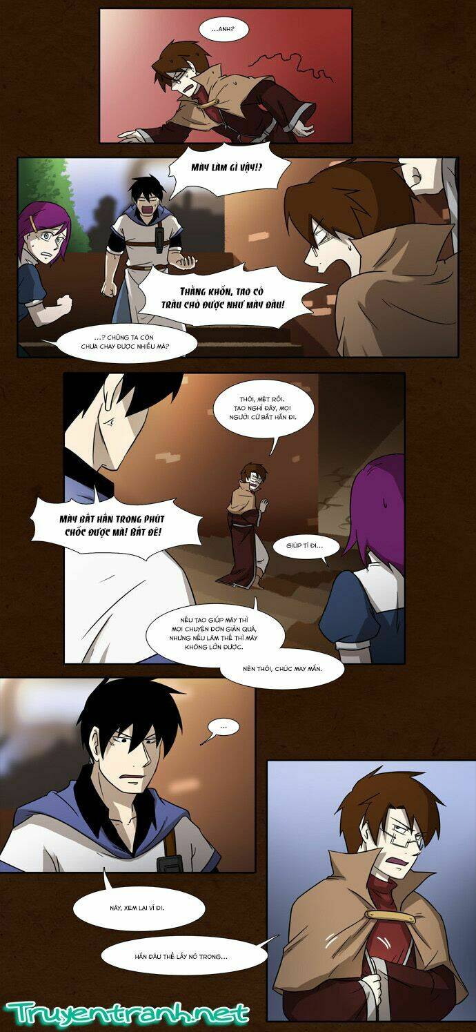 Fantasy World Survival: Chapter 7