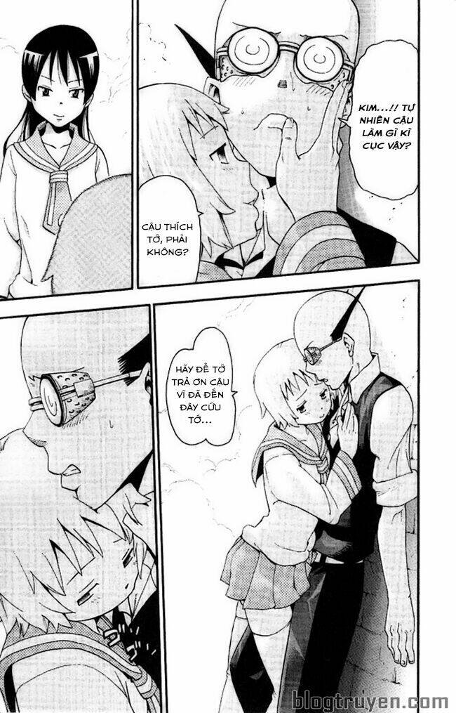 Soul Eater: Chapter 48