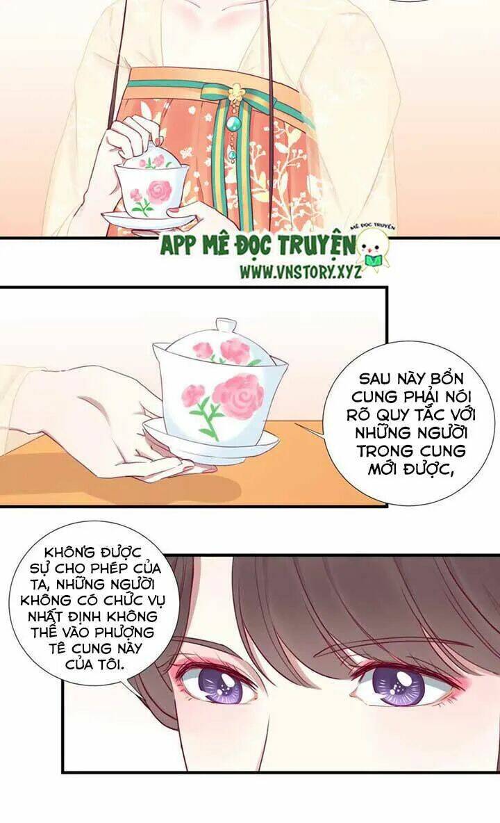 Hoàng Hậu Bận Lắm: Chapter 42