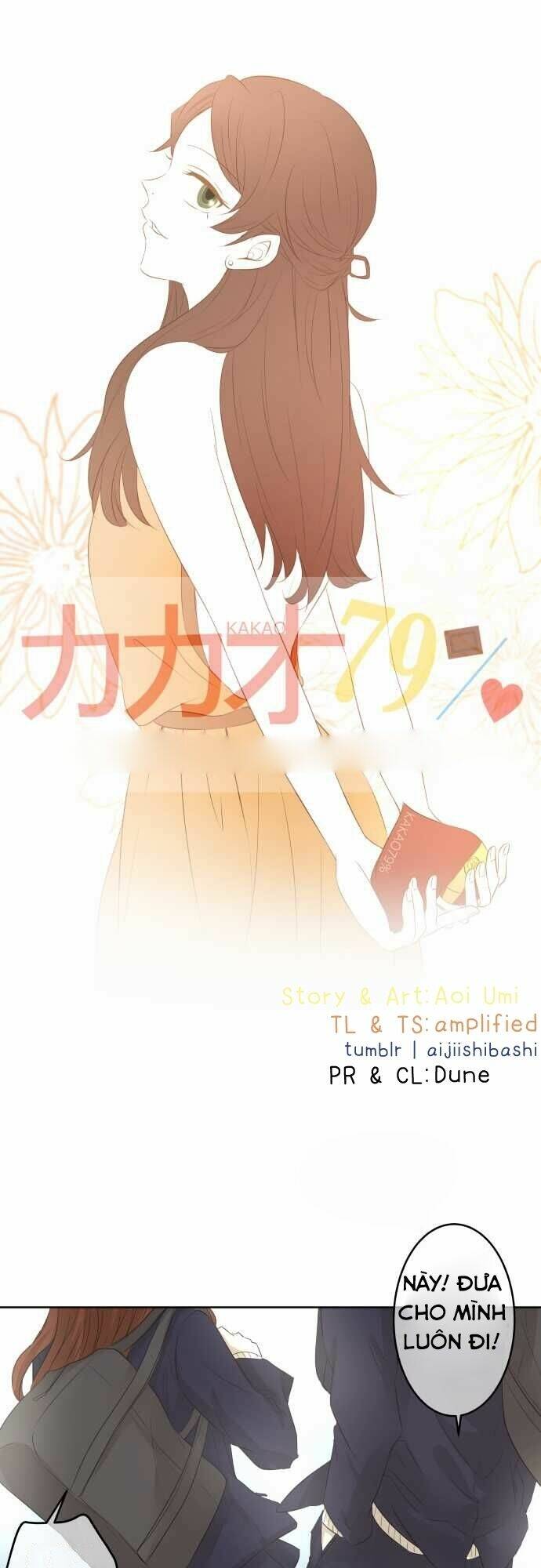 Kakao 79%: Chapter 19.5