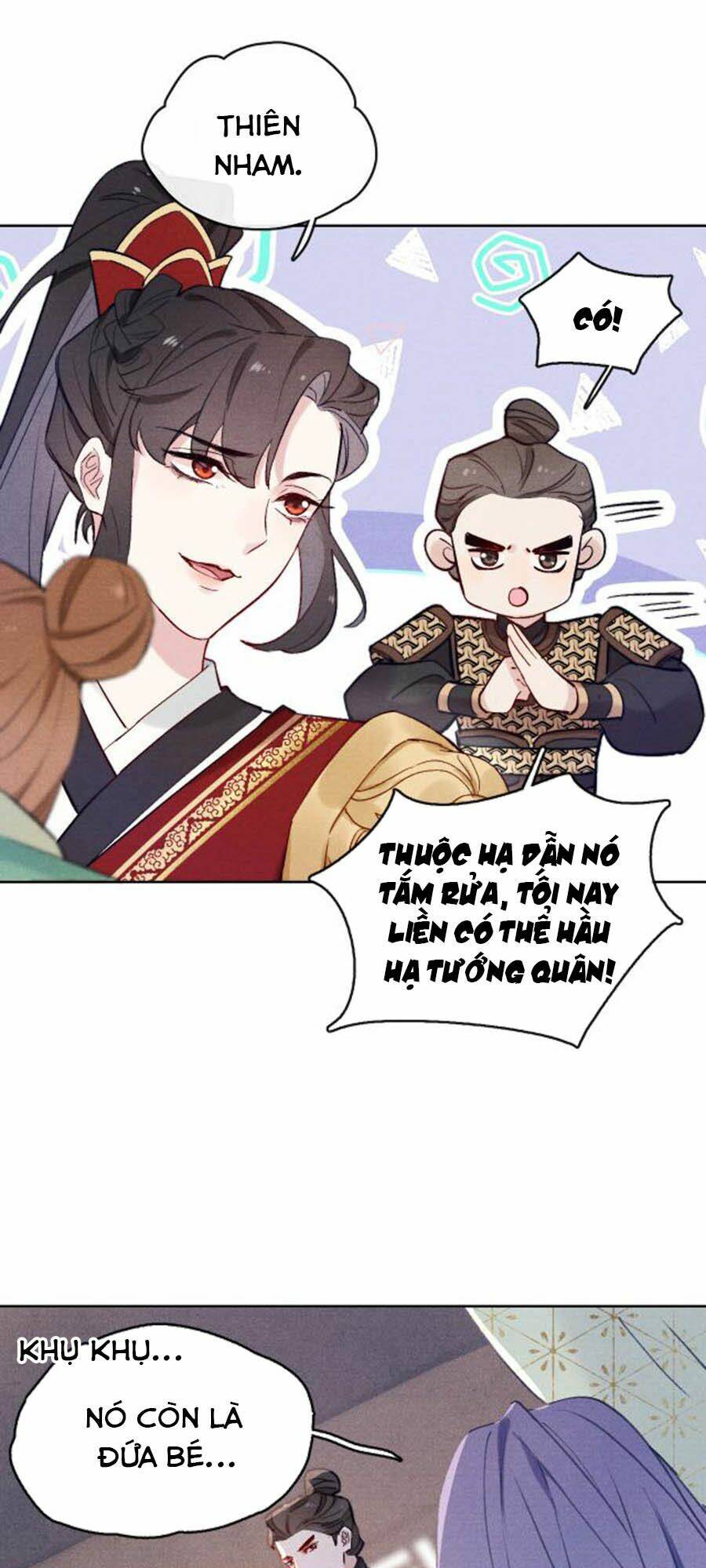 Quân Nhan Tựa Hoa Đào: Chapter 2
