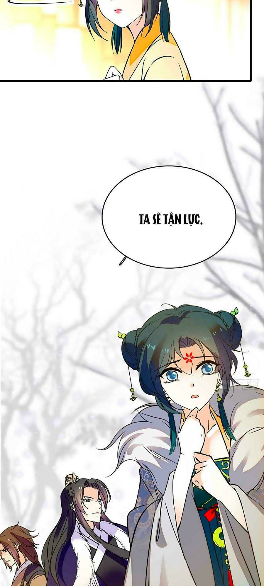 Nhất Thế Khuynh Thành: Lãnh Cung Khí Phi: Chapter 93