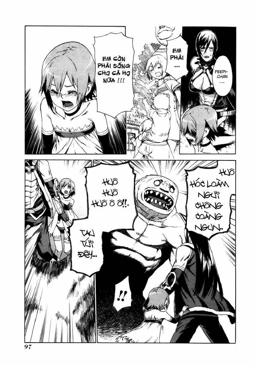 Ubel Blatt: Chapter 9