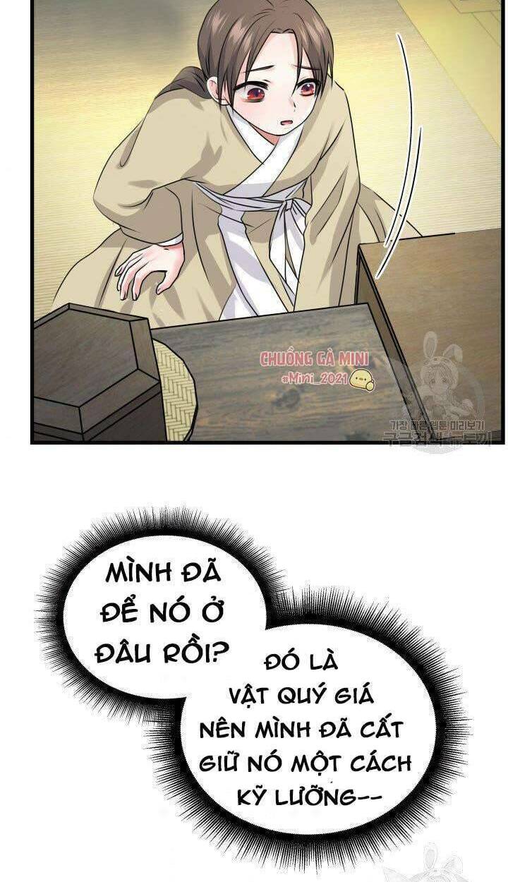 Cô Dâu Của Sói Đen: Chapter 1