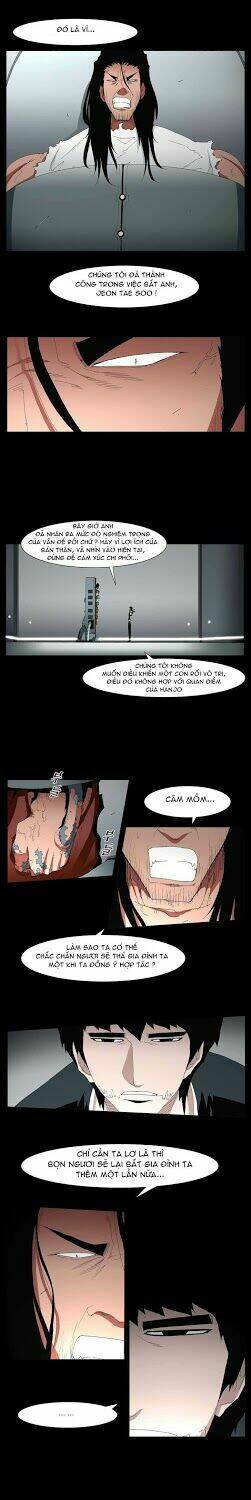 Siêu năng: Chapter 89