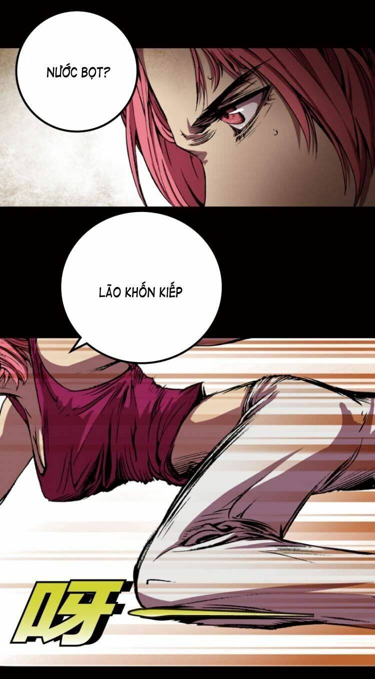 Tuyệt Hành Giả: Chapter 5