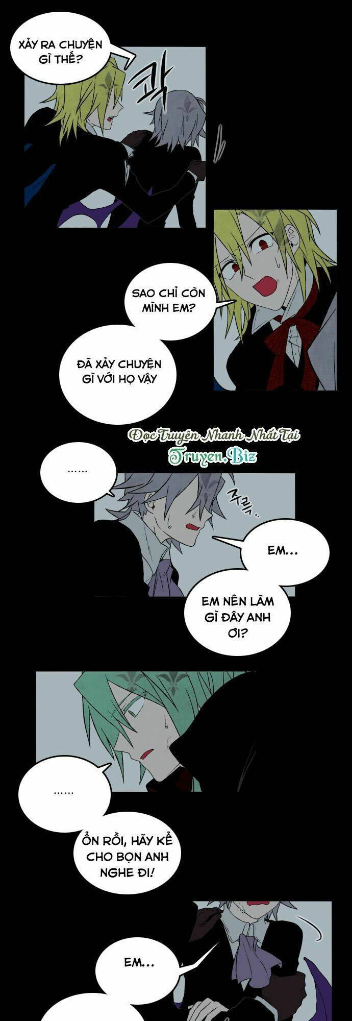 Niflheim: Chapter 33