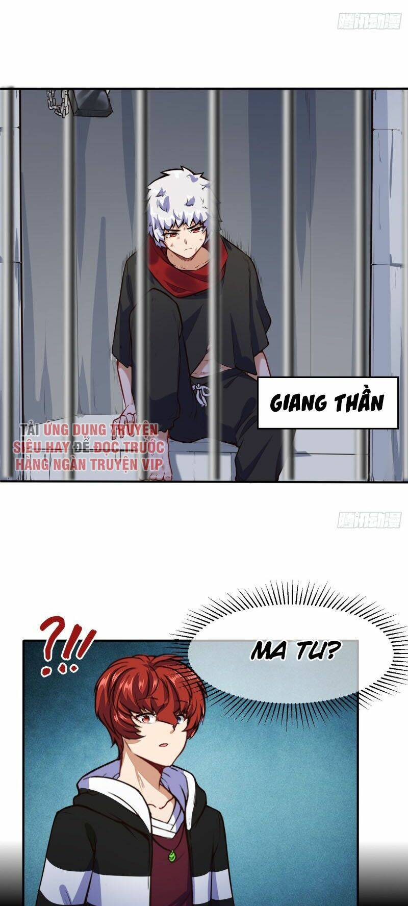 Đô Thị Âm Dương Tiên Y: Chapter 115