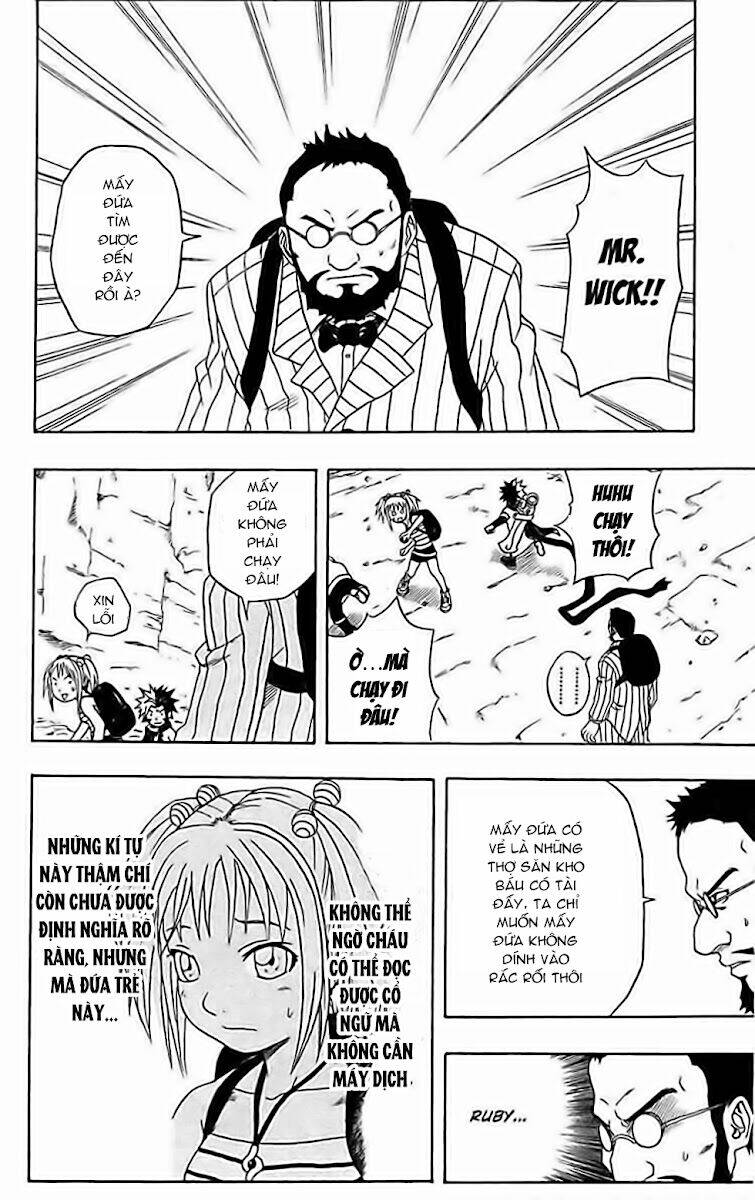 Cuộc Phiêu Lưu Của Quỷ Satan: Chapter 25