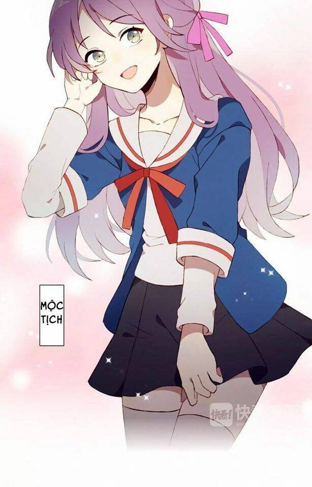 Mối Tình Đầu Dang Dở Của Tôi: Chapter 3