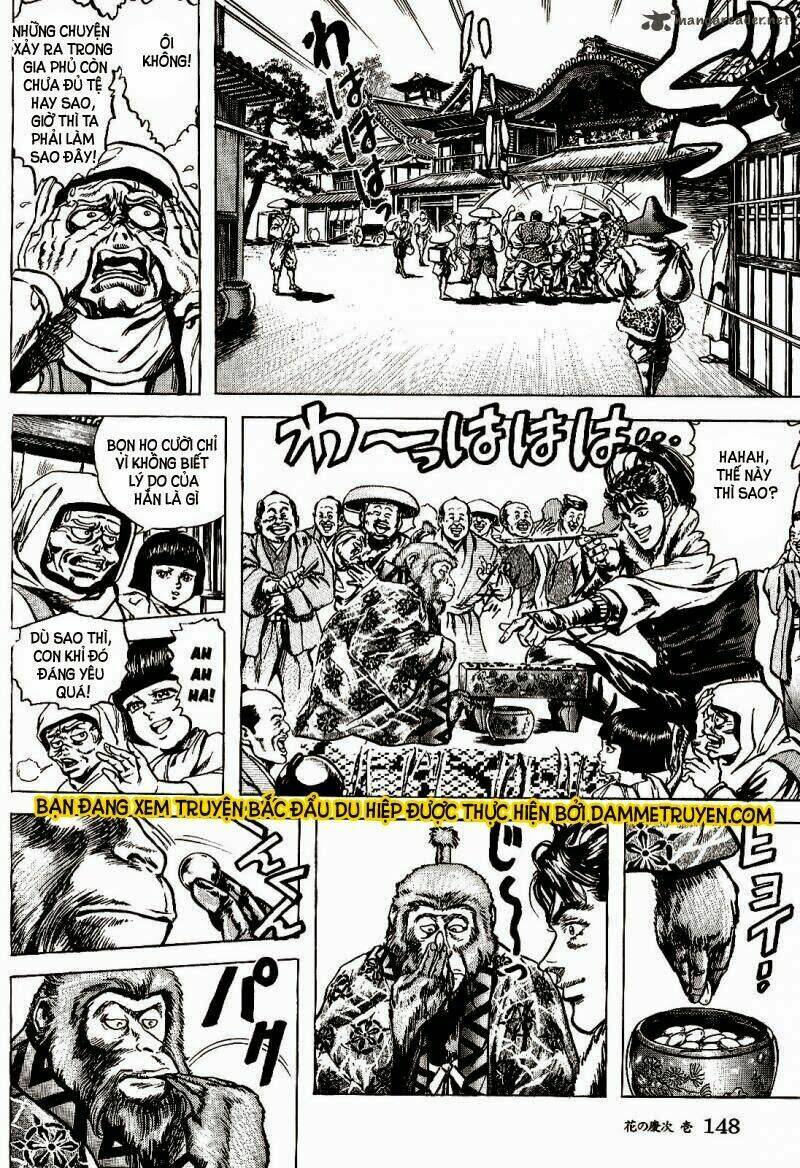 Bắc Đẩu Du Hiệp: Chapter 4