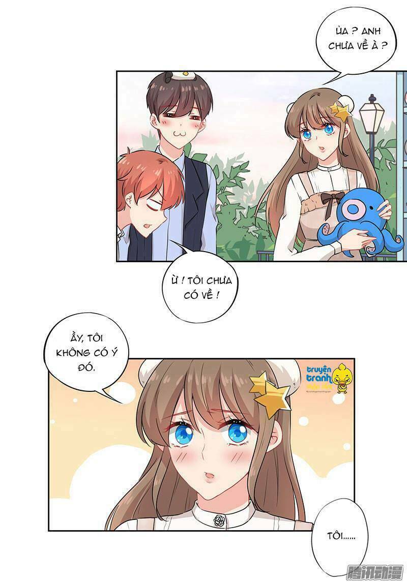 Bá Đạo Hiệu Thảo Đích Duệ Nha Đầu: Chapter 41