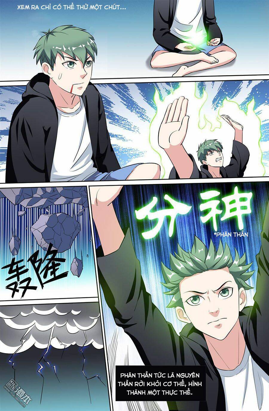 Cực Phẩm Tu Chân Thiếu Niên: Chapter 78