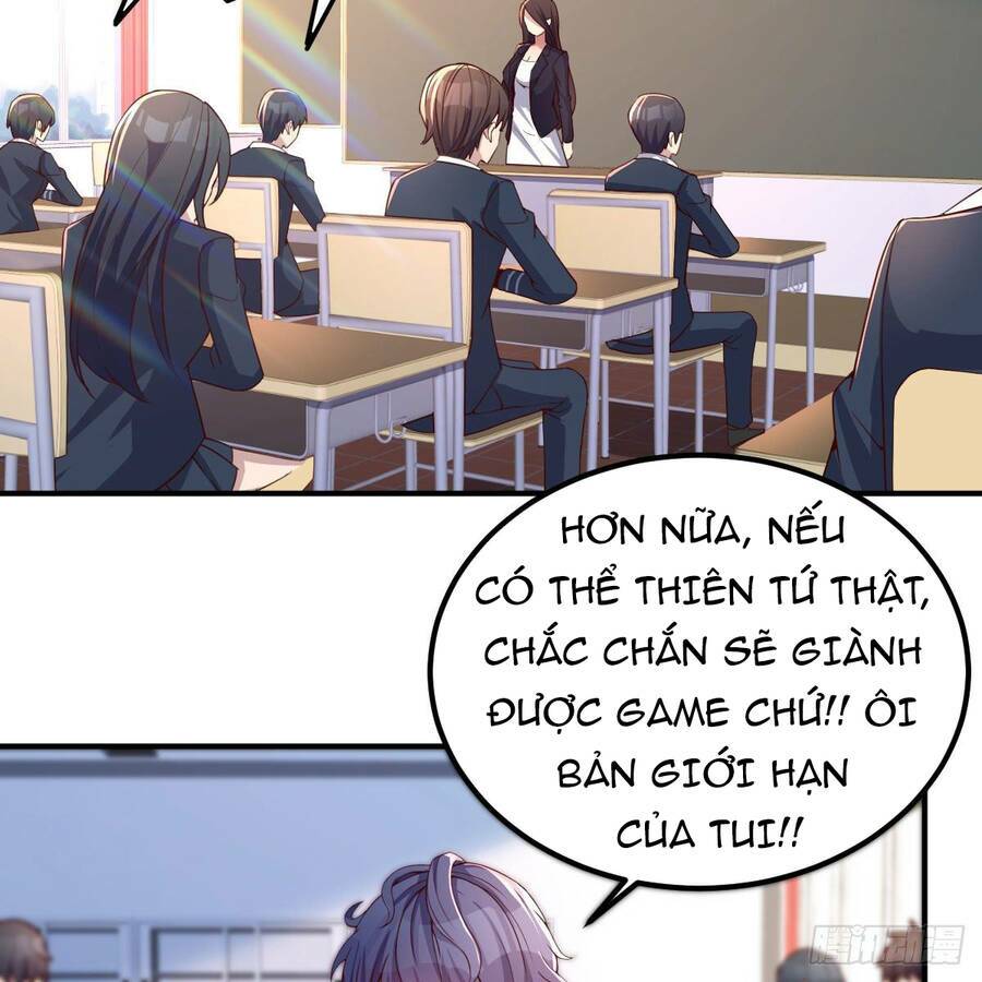 Thiên Tứ Thức Tỉnh: Chapter 1