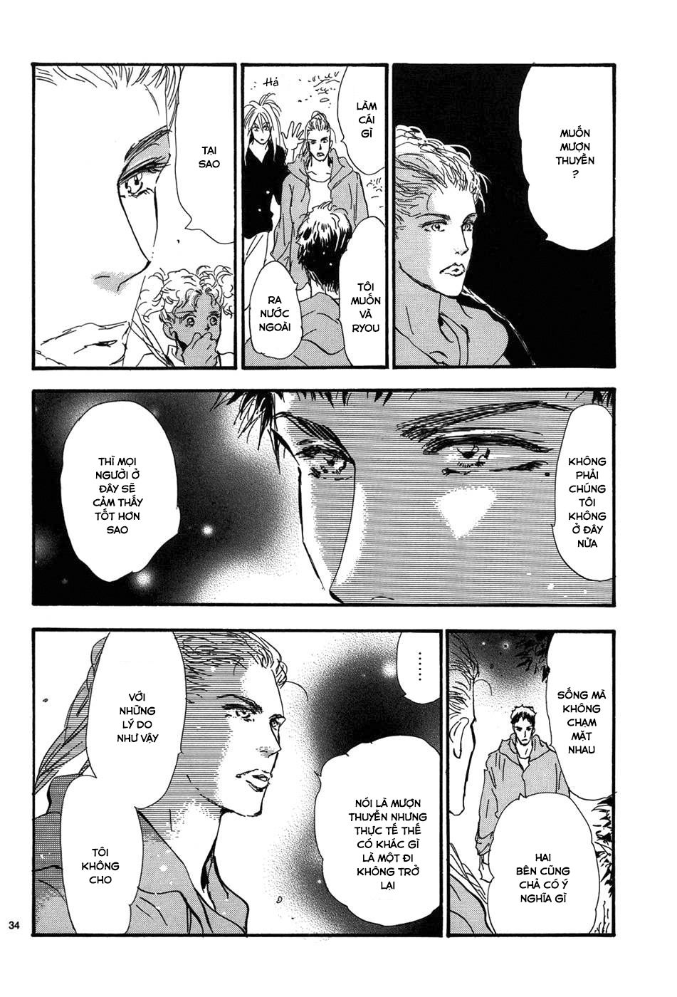 Mầm Sống: Chapter 179