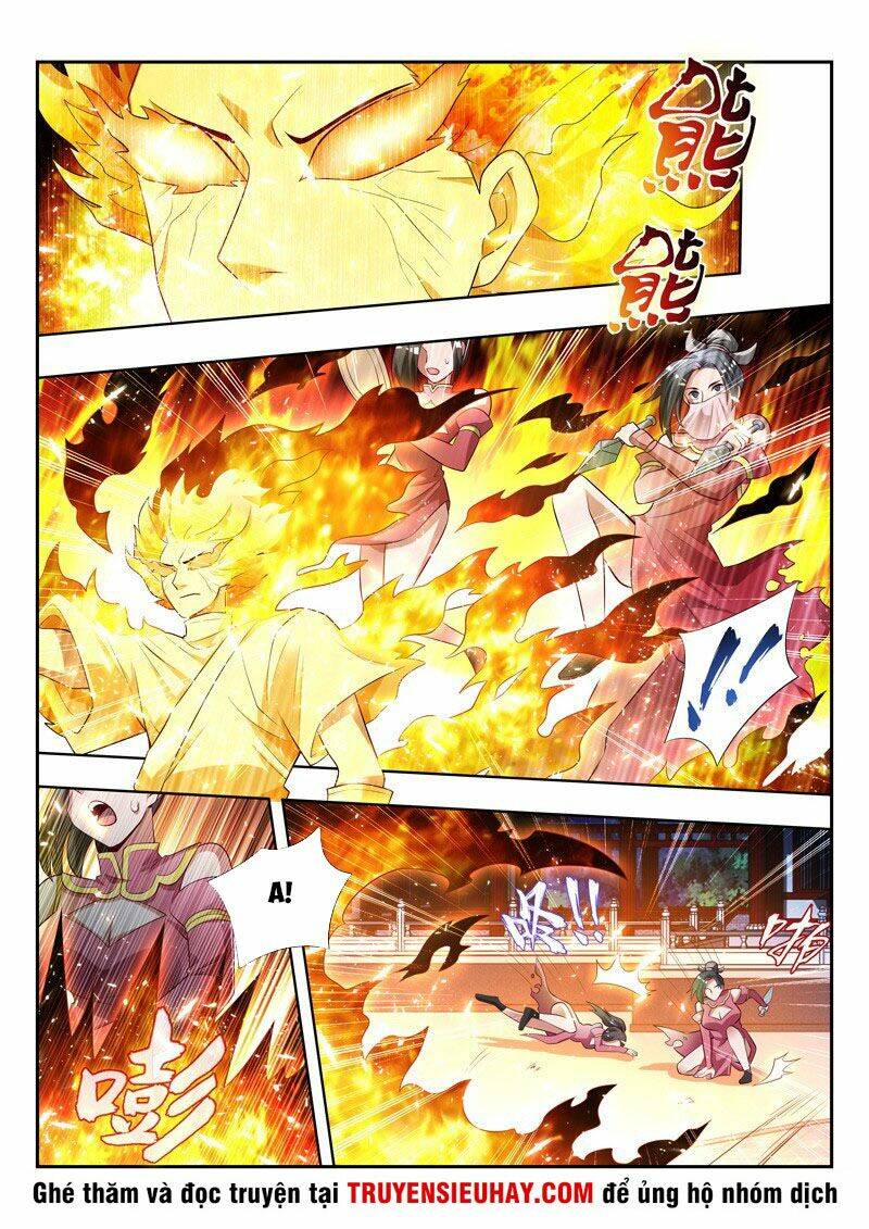 Vạn Giới Thần Chủ: Chapter 128