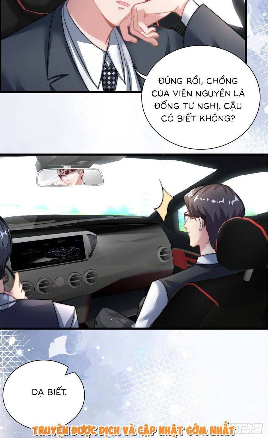 Kim Chủ Của Tôi Mới Năm Tuổi: Chapter 26