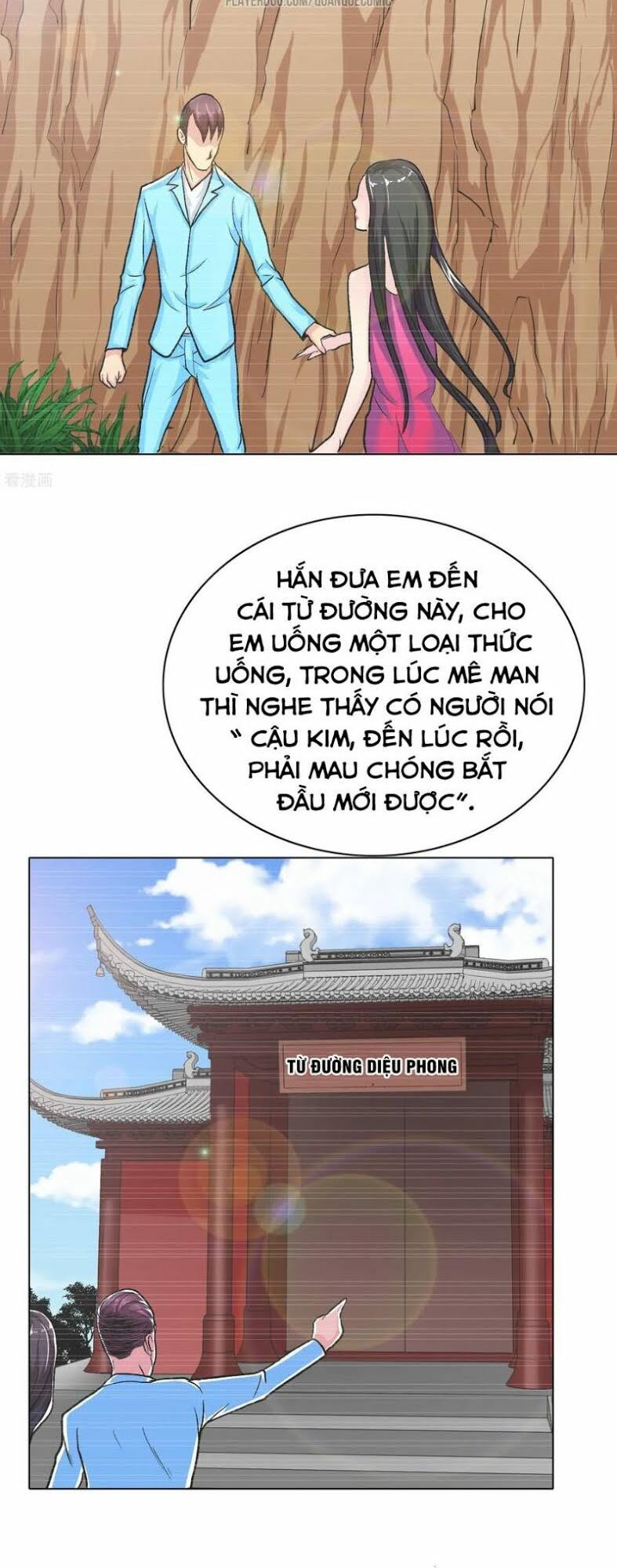 Hệ Thống Tiên Tôn Tại Đô Thị: Chapter 23