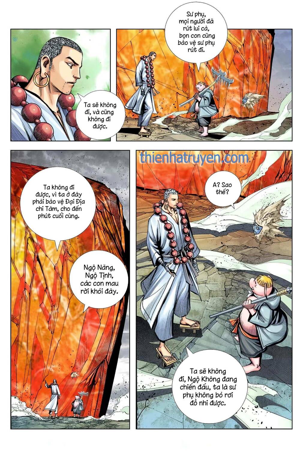 Tây Du: Chapter 282