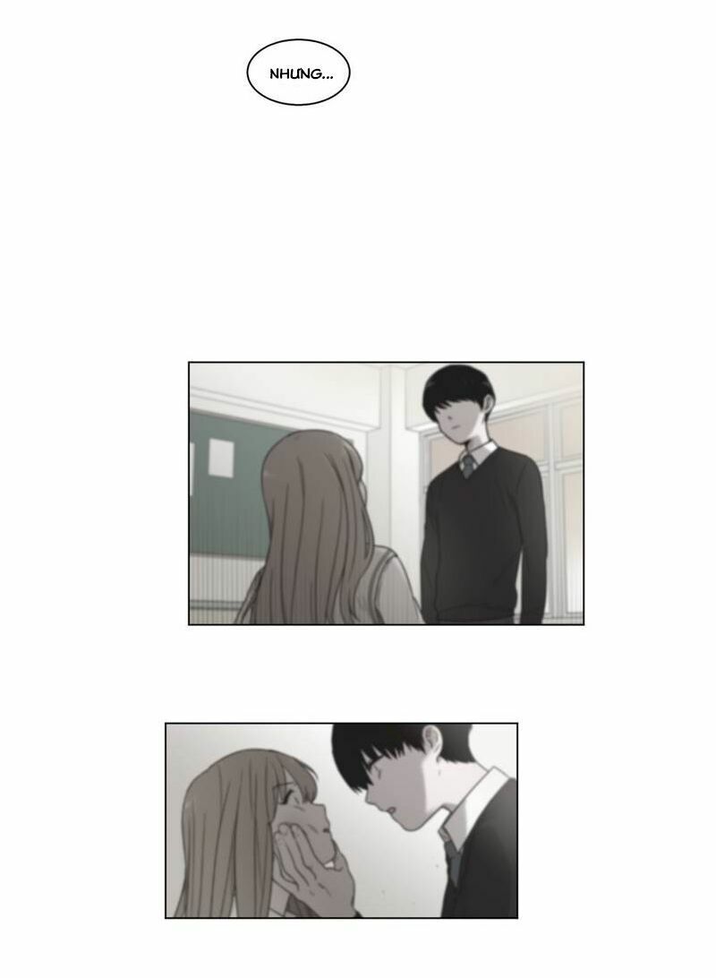 …”Một Sự Thật Khá Khó Chịu.”: Chapter 17