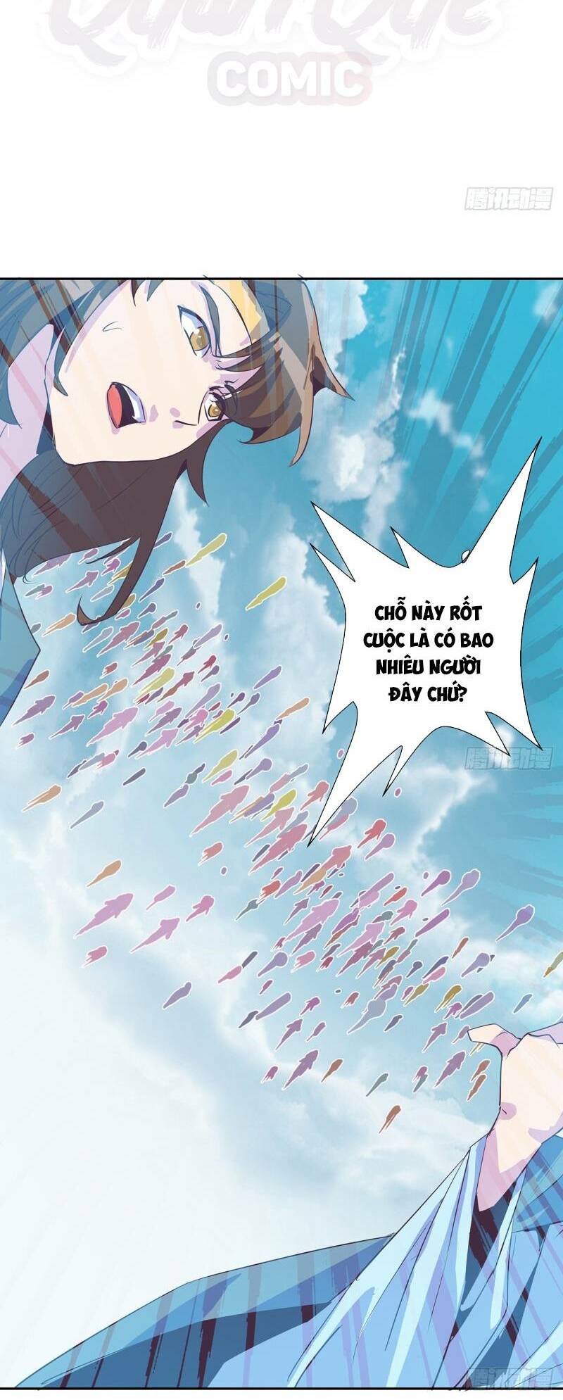 Siêu Phàm Truyện: Chapter 208