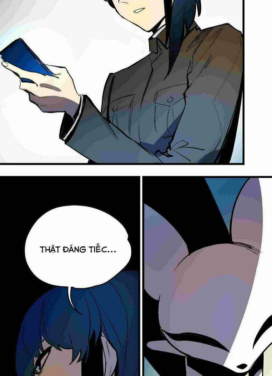 The Exploding Girl: Chapter 3