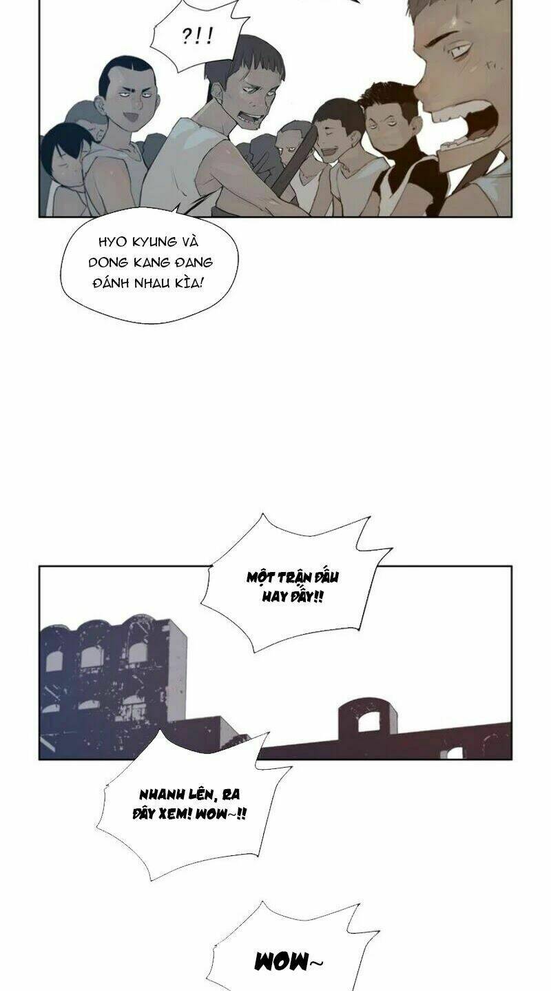Thanh Gươm Danh Vọng: Chapter 22