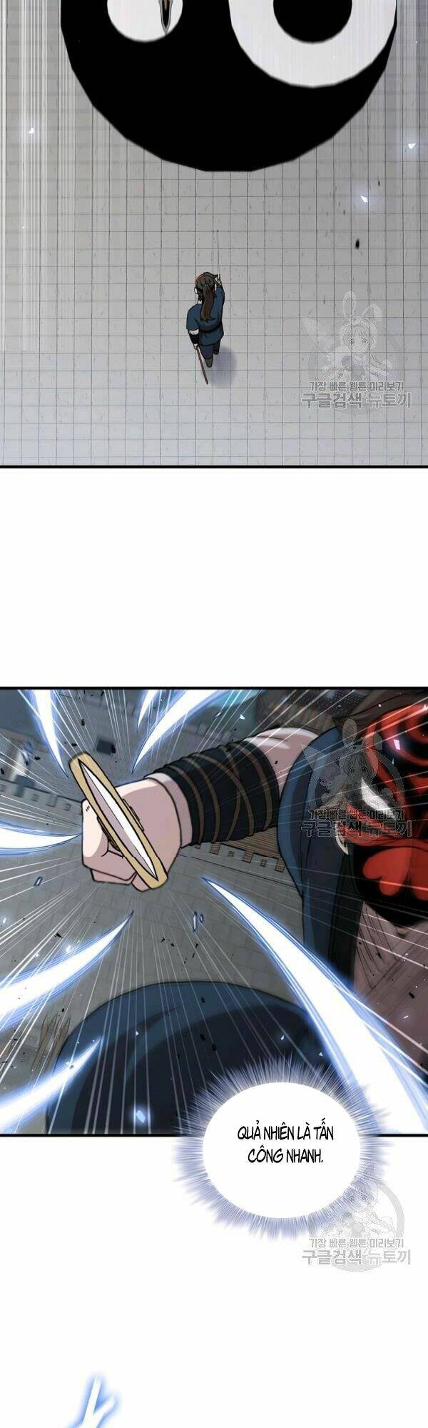 Thân Thủ Đệ Nhất Kiếm: Chapter 48