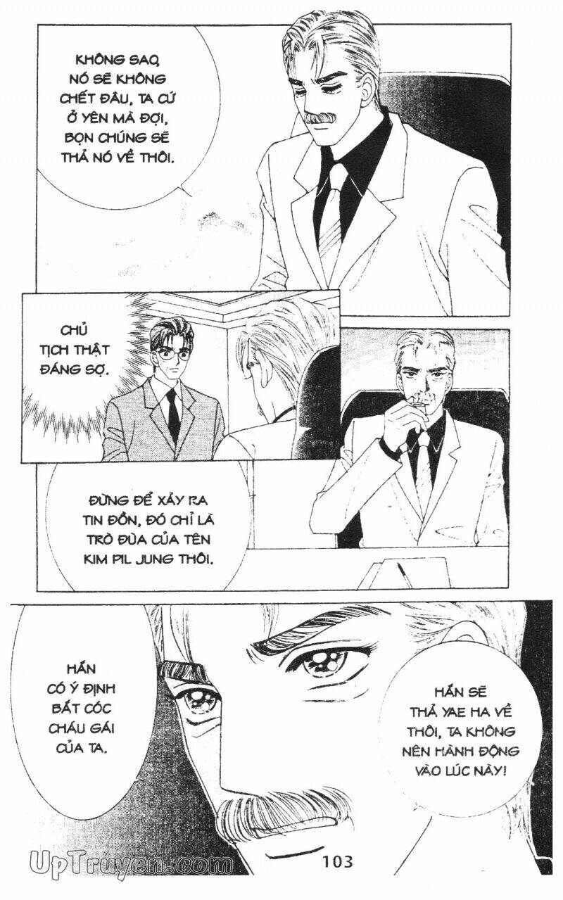 Mặt nạ tình yêu: Chapter 45