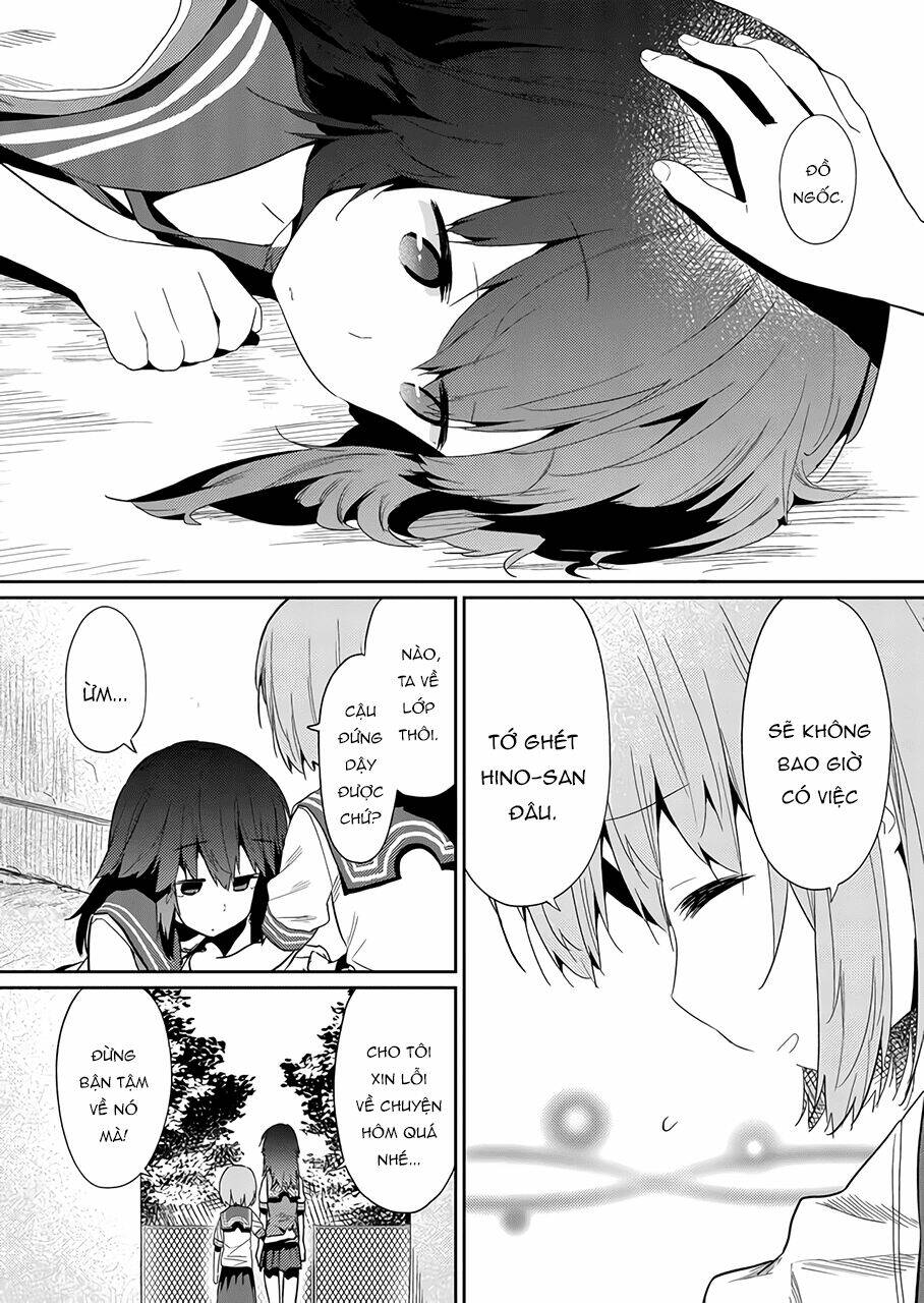 Hino-San No Baka: Chapter 32