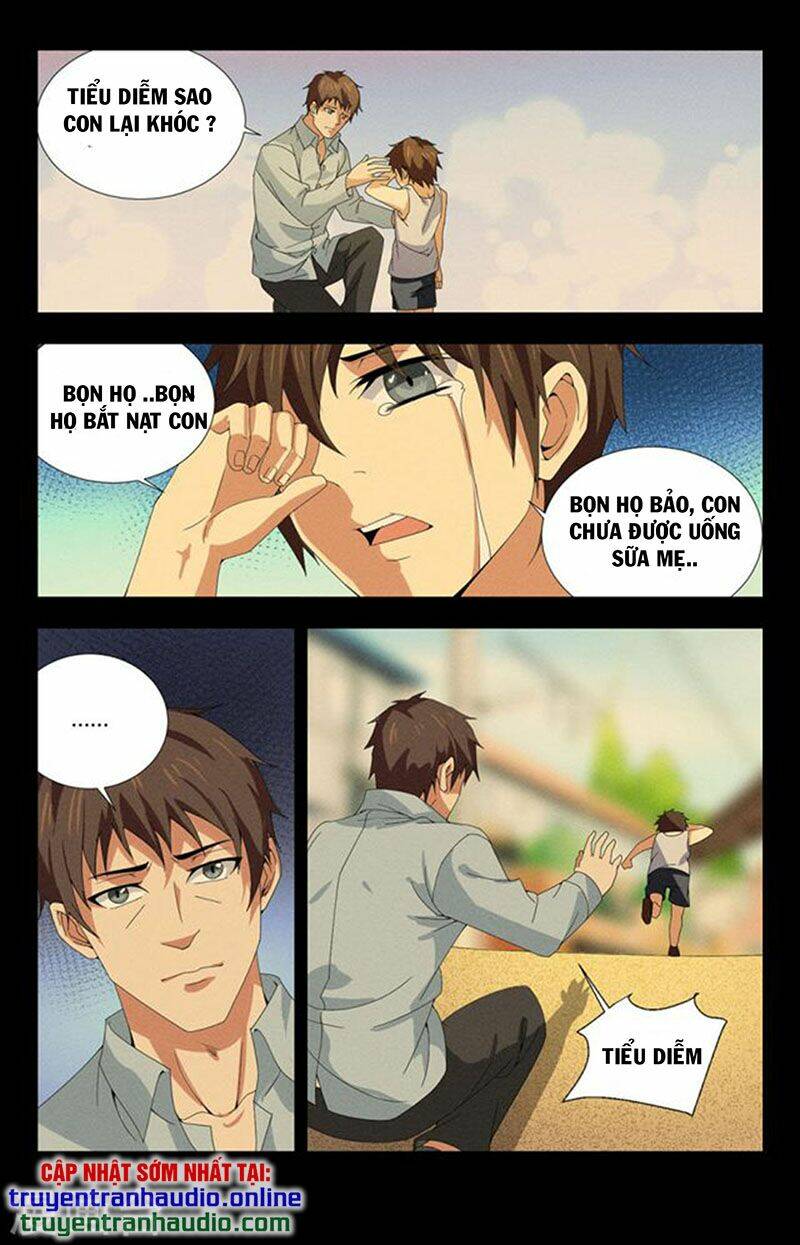 Long Ẩn Giả: Chapter 196