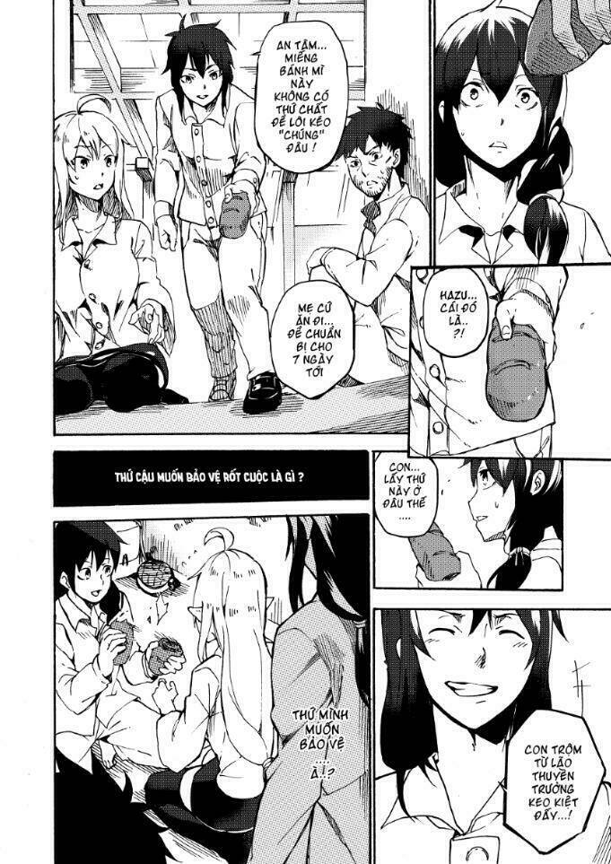 Xứ Gaintoria: Chapter 6