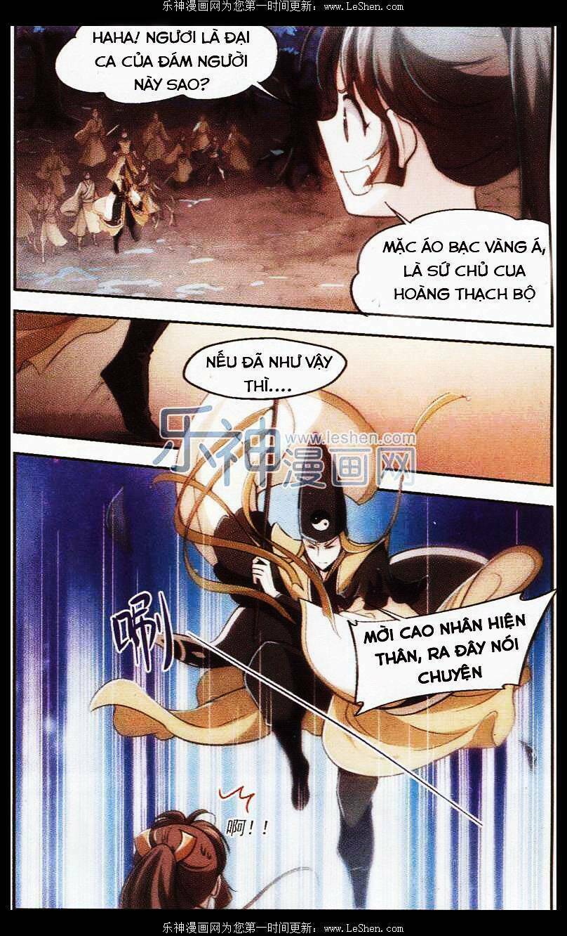 Khuynh Ngã Nhất Sinh Nhất Thế Luyến: Chapter 21