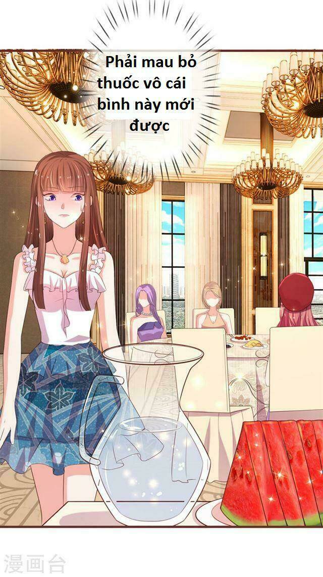 Trùng Sinh Để Trả Thù: Chapter 19.1