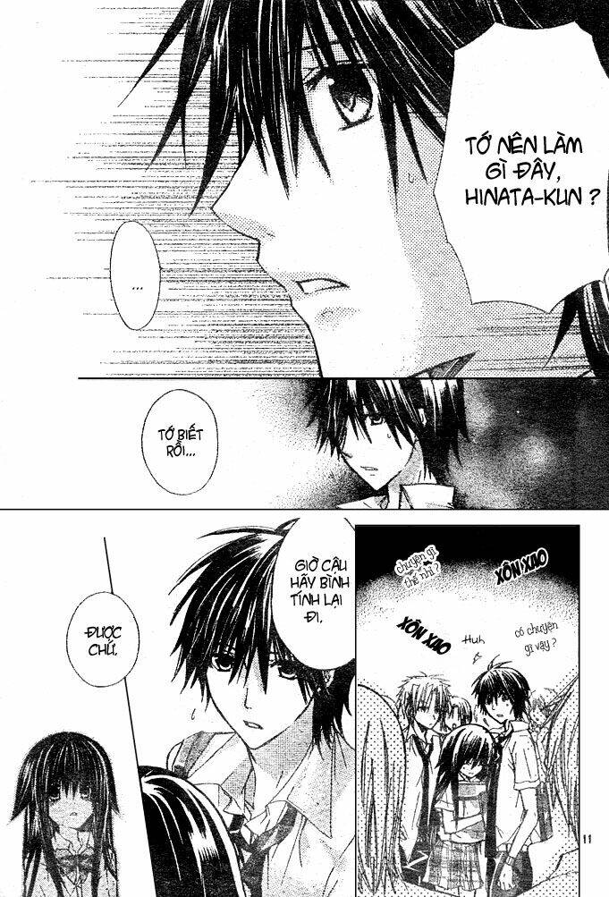 Kokoni Iru Yo: Chapter 10