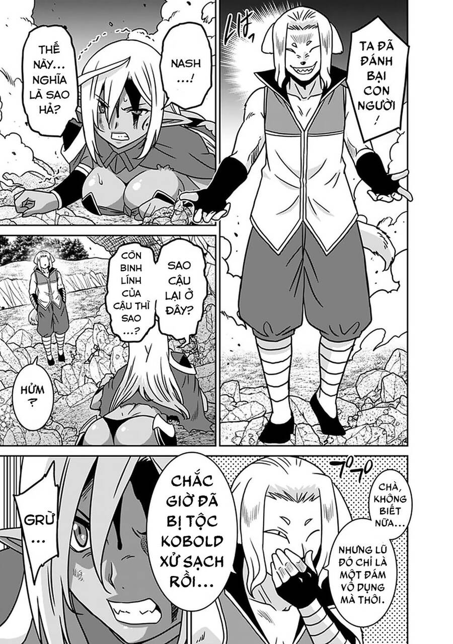 Một Thế Giới Khác Nơi Con Người Mạnh Nhất: Chapter 46