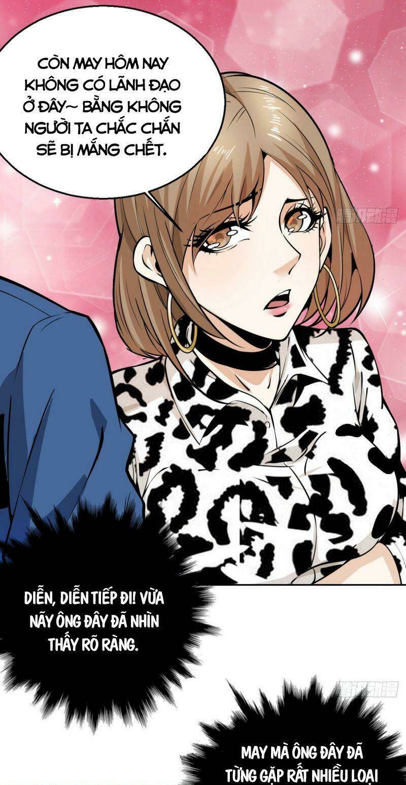 Cuồng Thiếu Siêu Thiên Tài: Chapter 6