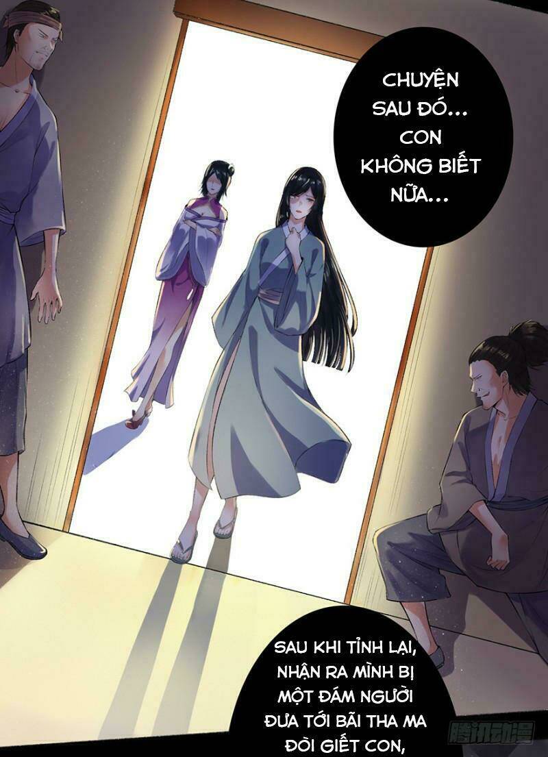 Cuồng Phi Phách Lối: Chapter 4