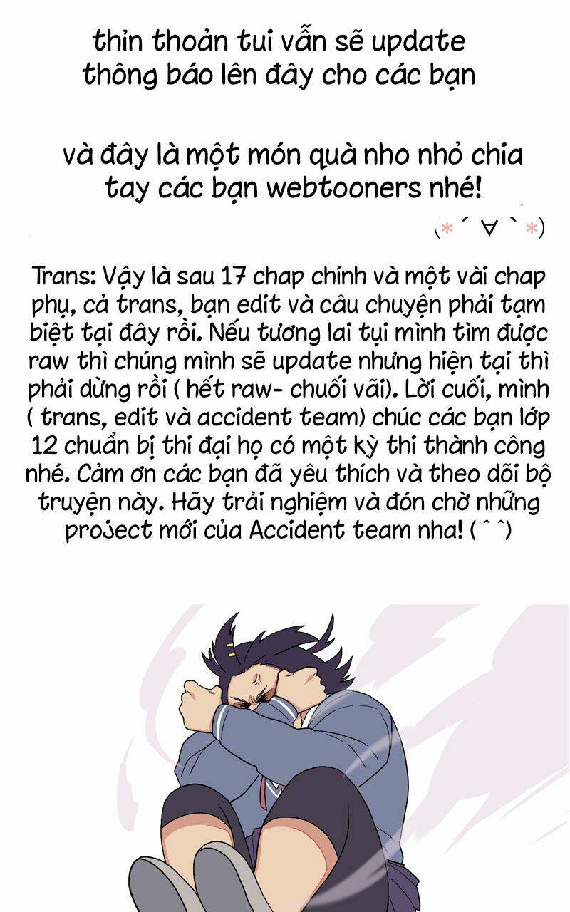 Not So Shoujo Love Story: Chapter 17.7