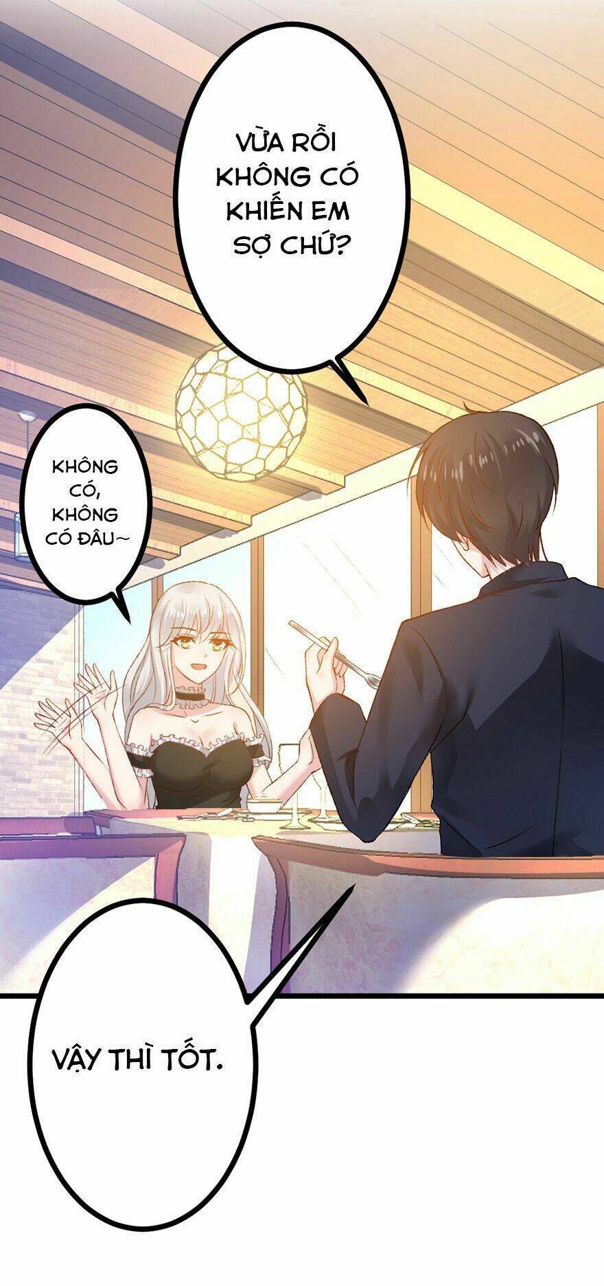 Cấm Tình Điềm Mật: Đế Thiếu Hào Môn Trêu Tận Cửa: Chapter 17