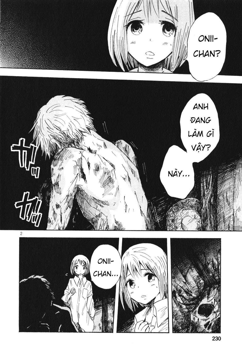 Pupa: Chapter 21