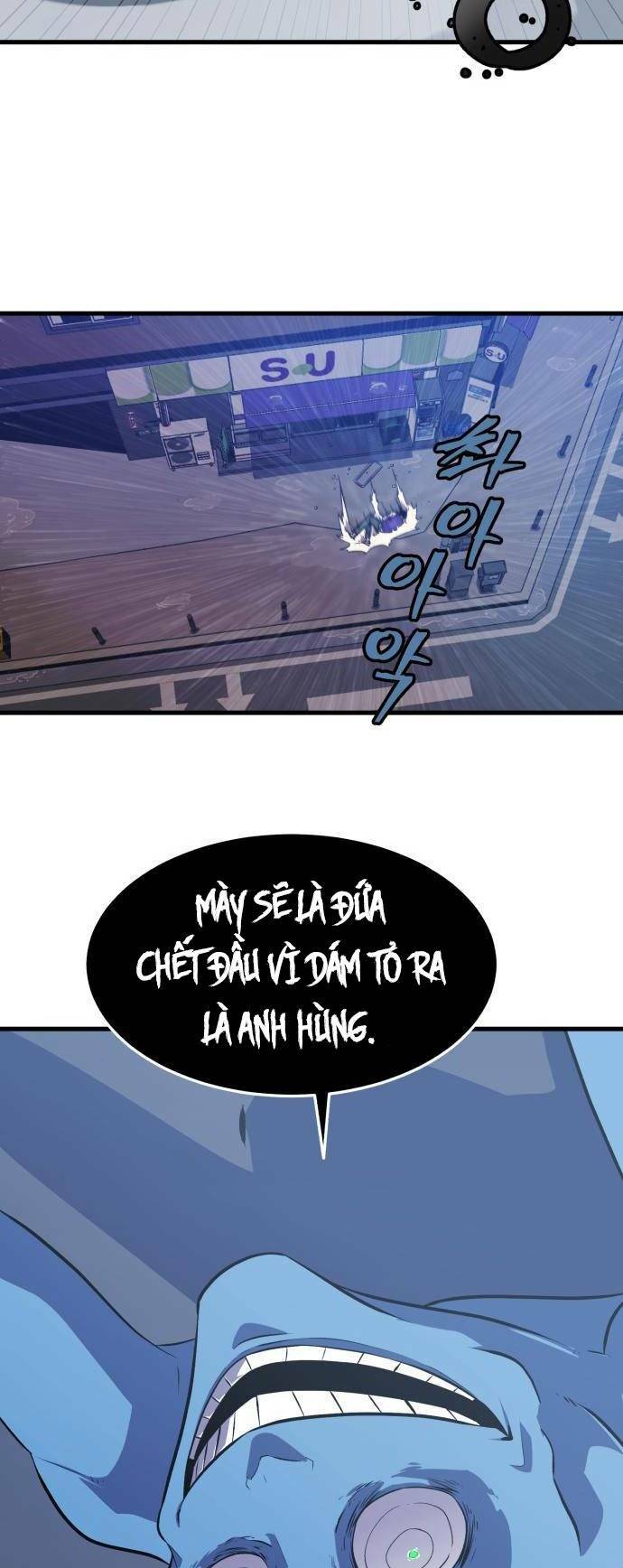 Huyết Nhân Báo Thù: Chapter 6