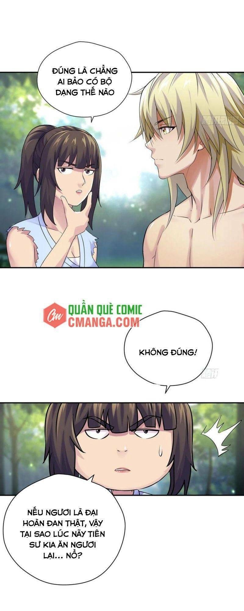 Ta Là Đại Hoàn Đan: Chapter 24